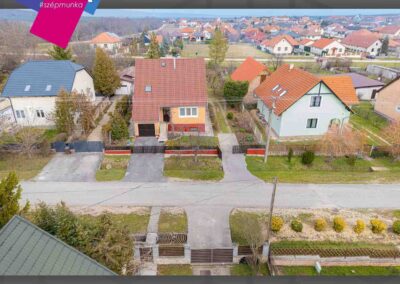 Gealan Linear ablakok és kombi redőnyök Veszprémben, külső tokos megoldással