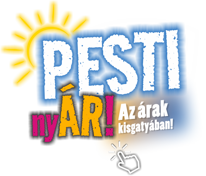 Pesti nyár | Akciók Pesti nyár | Akciók