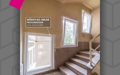 Műanyag ablakok – budapesti munkánk